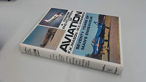 Imagen de archivo de Concise Encyclopaedia of Aviation a la venta por Reuseabook