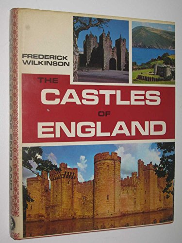 Beispielbild fr Castles of England zum Verkauf von AwesomeBooks