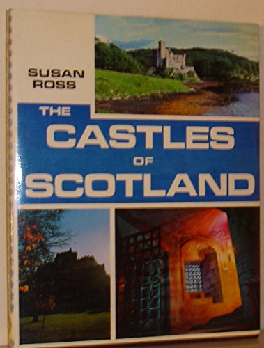 Beispielbild fr Castles of Scotland zum Verkauf von WorldofBooks