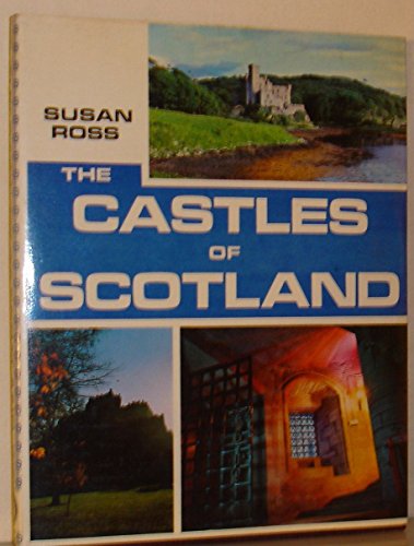 Stock image for The Castles of Scotland for sale by Once Upon A Time Books