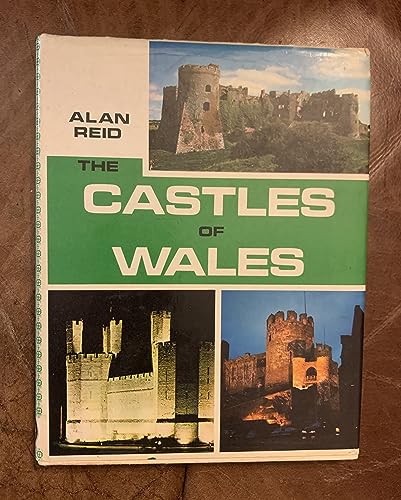 9780540070527: Castles of Wales