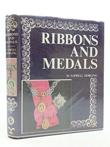 Beispielbild fr Ribbons and Medals zum Verkauf von WorldofBooks