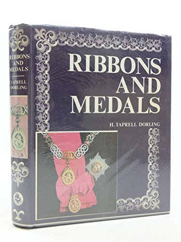 9780540071203: Ribbons and Medals
