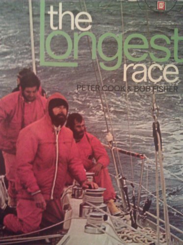 The longest race (9780540071418) by Cook, Peter