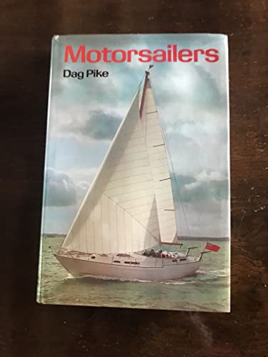 Stock image for Motorsailers for sale by WorldofBooks