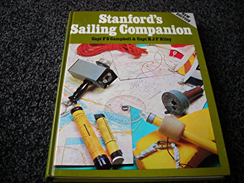 Imagen de archivo de Stanford's sailing companion a la venta por WorldofBooks