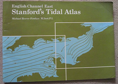 9780540071630: Stanford's tidal atlas, English Channel east