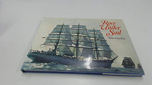 Stock image for Race Under Sail. for sale by Grendel Books, ABAA/ILAB
