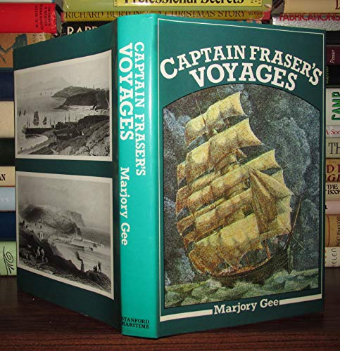 Beispielbild fr Captain Fraser's Voyages, 1865-1892 zum Verkauf von Better World Books