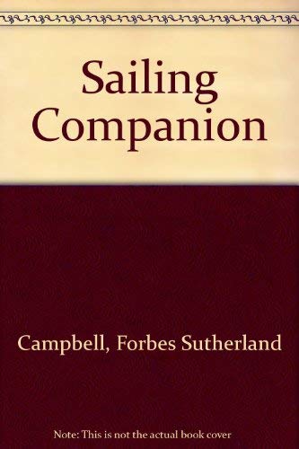 Imagen de archivo de Stanford's Sailing Companion a la venta por PEND BOOKS