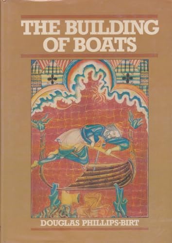 Imagen de archivo de The building of boats a la venta por Books From California