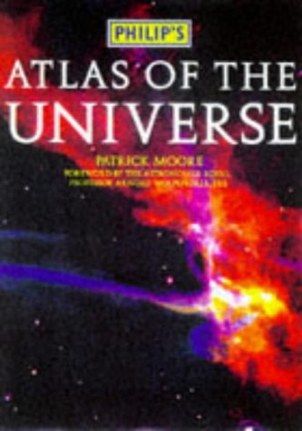 Philip's Atlas of the Universe (9780540072613) by Moore, Patrick