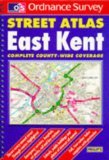 9780540072767: Ordnance Survey East Kent Street Atlas (Ordnance Survey/ Philip's Street Atlases)