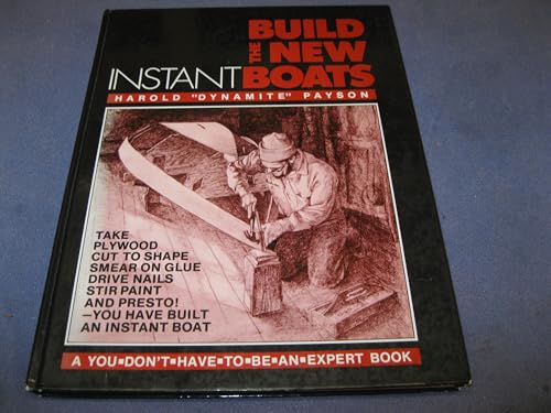 9780540073153: Build the New Instant Boats