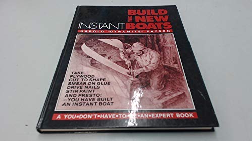 9780540073153: Build the New Instant Boats