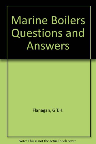 9780540073481: Marine Boilers Questions and Answers