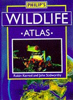 Beispielbild fr Philip's Wildlife Atlas zum Verkauf von WorldofBooks