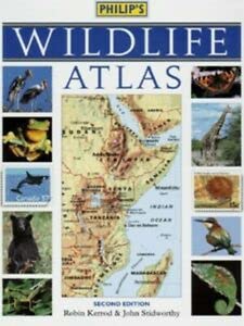 Stock image for Philip's Wildlife Atlas for sale by WorldofBooks