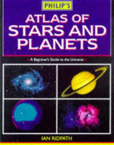Imagen de archivo de Philip's Atlas of Stars and Planets a la venta por WorldofBooks