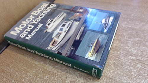 Stock image for Motor Boat and Yachting Manual for sale by AwesomeBooks
