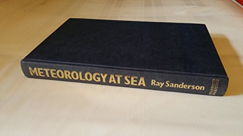 Imagen de archivo de Meteorology at Sea a la venta por Merandja Books