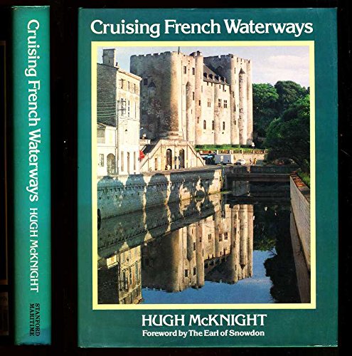 9780540074136: Cruising French Waterways