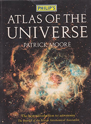 9780540074655: Philip's Atlas of the Universe 1997