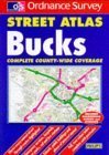 Bucks street atlas: Complete county, wide coverage : includes Maidenhead, Slough, and Windsor (9780540074662) by George Philip & Son
