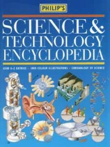 Beispielbild fr Philip's Science and Technology Encyclopedia zum Verkauf von WorldofBooks