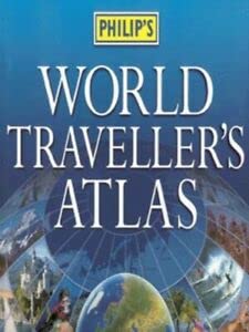 9780540077113: Philip's World Traveller's Atlas