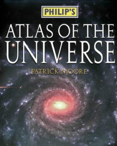 Imagen de archivo de Philip's Atlas of the Universe a la venta por WorldofBooks