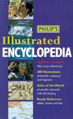 9780540077182: Philip's Illustrated Encyclopedia