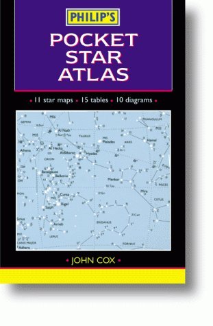 Philip's Pocket Star Atlas (9780540077618) by John Cox