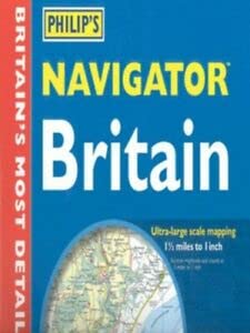 Stock image for Navigator Britain 2001 for sale by Discover Books