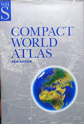 Stock image for Compact World Atlas for sale by AwesomeBooks