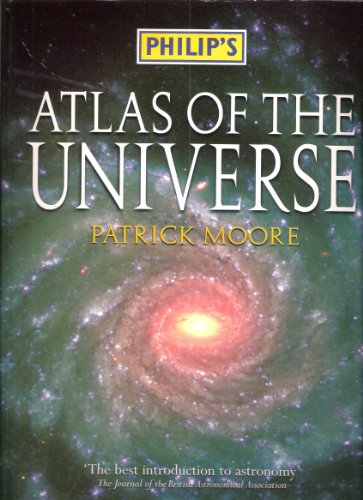 Stock image for Philip'S Atlas of Universe Pb Tsp for sale by ThriftBooks-Dallas