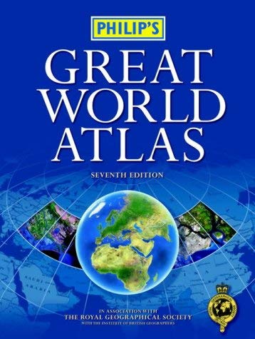 Beispielbild fr Great World Atlas zum Verkauf von WorldofBooks
