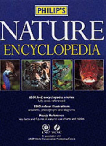 Beispielbild fr Philip's Nature Encyclopedia zum Verkauf von Anybook.com