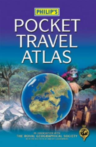 Beispielbild fr Philips Pocket Travel Atlas zum Verkauf von Reuseabook