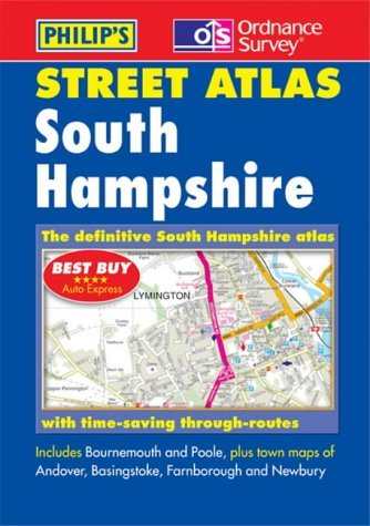 Ordnance Survey South Hampshire Street Atlas (9780540081073) by Unknown Author