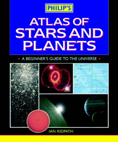 Imagen de archivo de Philip's Atlas of Stars and Planets a la venta por WorldofBooks