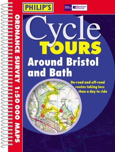 Around Bristol and Bath (9780540081967) by Nick Cotton