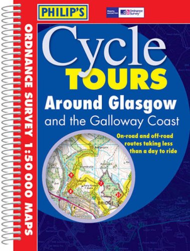 Around Glasgow (Philip's Cycle Tours) - Philip's