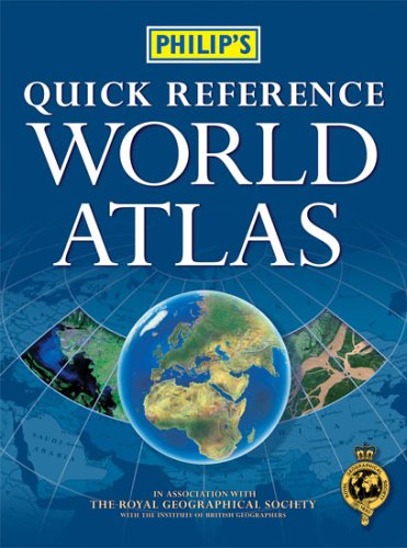 9780540082148: Quick Reference World Atlas