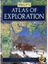 Imagen de archivo de Philip's Atlas of Exploration a la venta por WorldofBooks