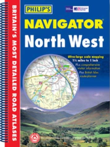 Navigator Atlas North West (Navigator Regional Road Atlas) - Unnamed, Unnamed