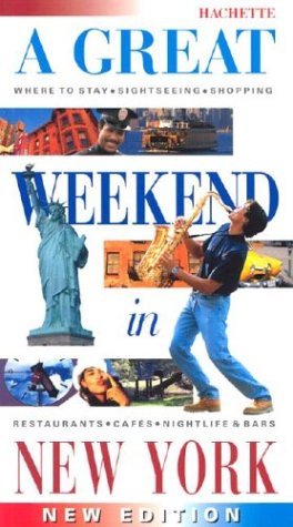 Imagen de archivo de A Great Weekend in New York a la venta por WorldofBooks