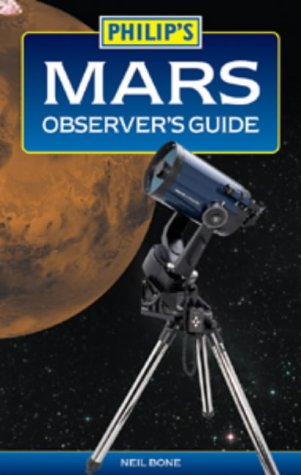 Beispielbild fr Philip's Mars Observer's Guide zum Verkauf von AwesomeBooks