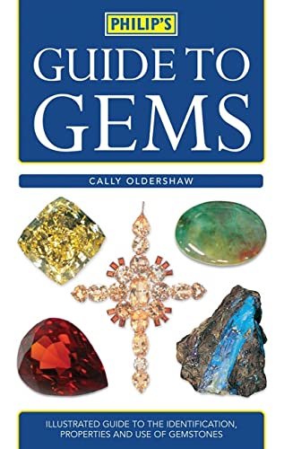 Imagen de archivo de Philip's Guide to Gems a la venta por ThriftBooks-Atlanta