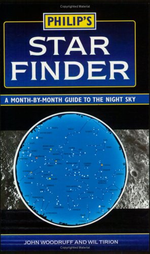 Imagen de archivo de Philip's Star Finder a la venta por WorldofBooks